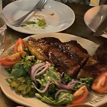 La Casa de los Platos - Steak - huge portion! - Mexican Near Me - Guadalajara, JAL