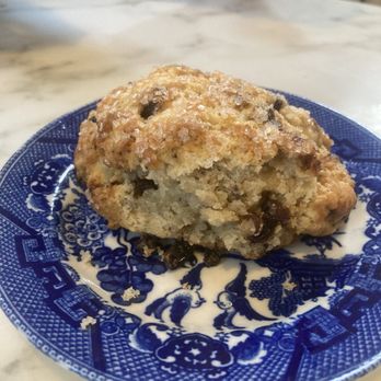Volunteer Park Cafe & Pantry - Blueberry scone - Cafes Near Me - Seattle, Washington Volunteer Park Cafe & Pantry - Blueberry scone - Cafes Near Me - Seattle, Washington