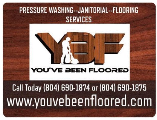 You’ve Been Floored