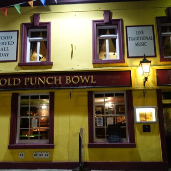 The Old Punch Bowl - The Old Punch Bowl (exterior) - Pubs Near Me - Dublin, D The Old Punch Bowl - The Old Punch Bowl (exterior) - Pubs Near Me - Dublin, D