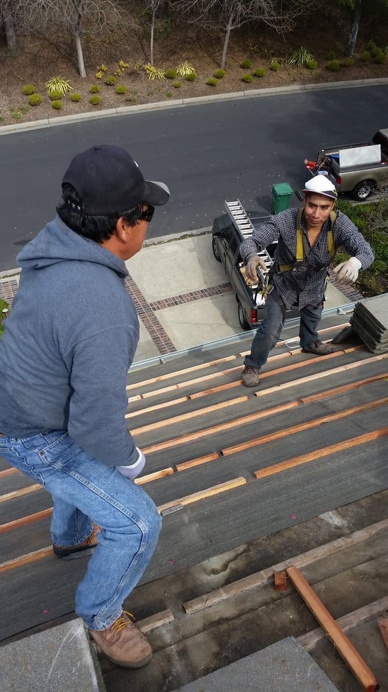 Slide of All American Roofing and Seamless Gutters