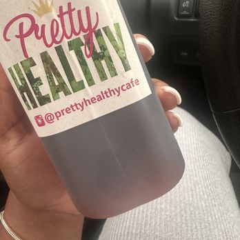 Pretty Healthy - Flop - Juice Bars & Smoothies Near Me - Miami Gardens, Florida