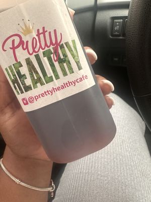Pretty Healthy by null