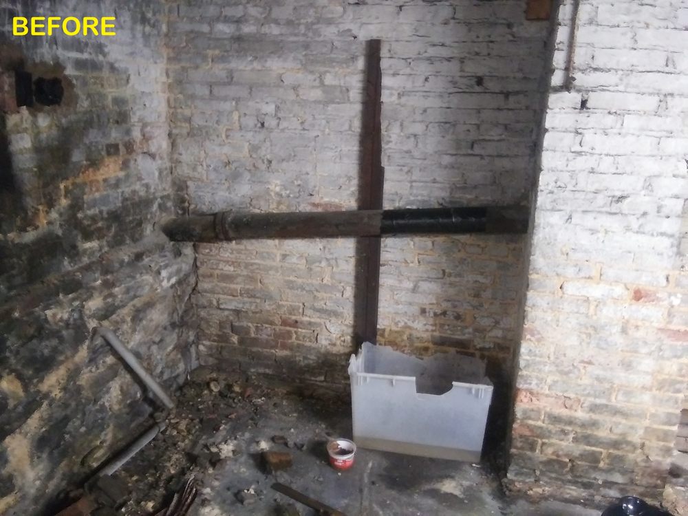 Slide of BW Plumbing & Drain