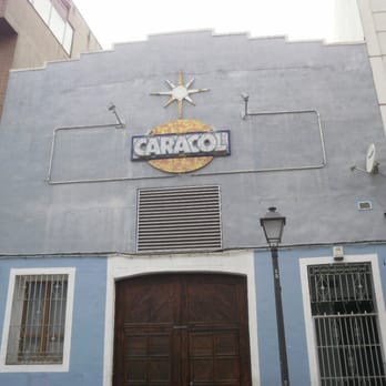 Sala Caracol - Music Venues Near Me - Madrid, M
