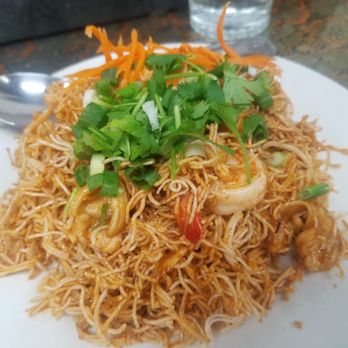 Taste Of Siam - Mee Krob was very very good!! - Thai Near Me - Tehachapi, California Taste Of Siam - Mee Krob was very very good!! - Thai Near Me - Tehachapi, California