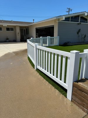 Irvine Fence on Yelp