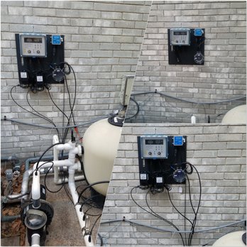 Hunter's Pool Service - Chemical Automation System - Pool & Hot Tub Service Near Me - Houston, Texas Hunter's Pool Service - Chemical Automation System - Pool & Hot Tub Service Near Me - Houston, Texas