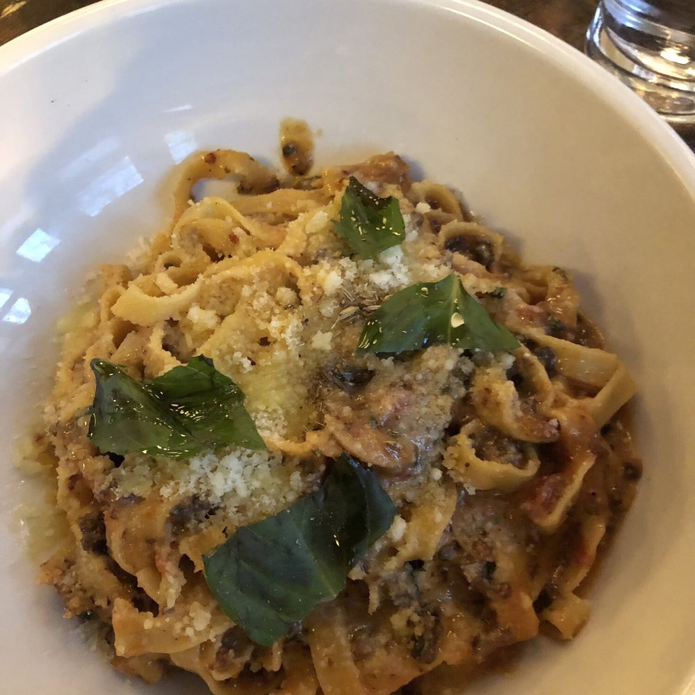 The Smith - Bolognese - New American Near Me - Chicago, Illinois The Smith - Bolognese - New American Near Me - Chicago, Illinois