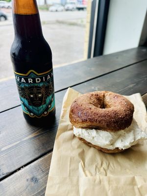 The Cleveland Bagel Company by null