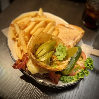 Black Tap Craft Burgers & Beer by null