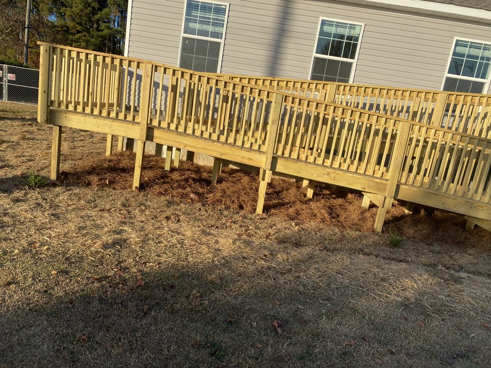 Slide of KJ's 360 Improvements