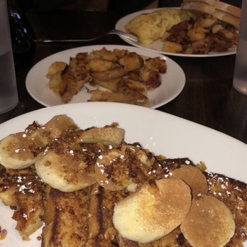 @Union - Crunchy French Toast - Breakfast & Brunch Near Me - Allston, Massachusetts @Union - Crunchy French Toast - Breakfast & Brunch Near Me - Allston, Massachusetts