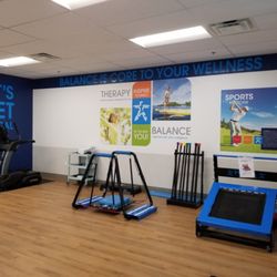 FYZICAL Therapy & Balance Center - StoneBridge Ranch McKinney - Balance equipment