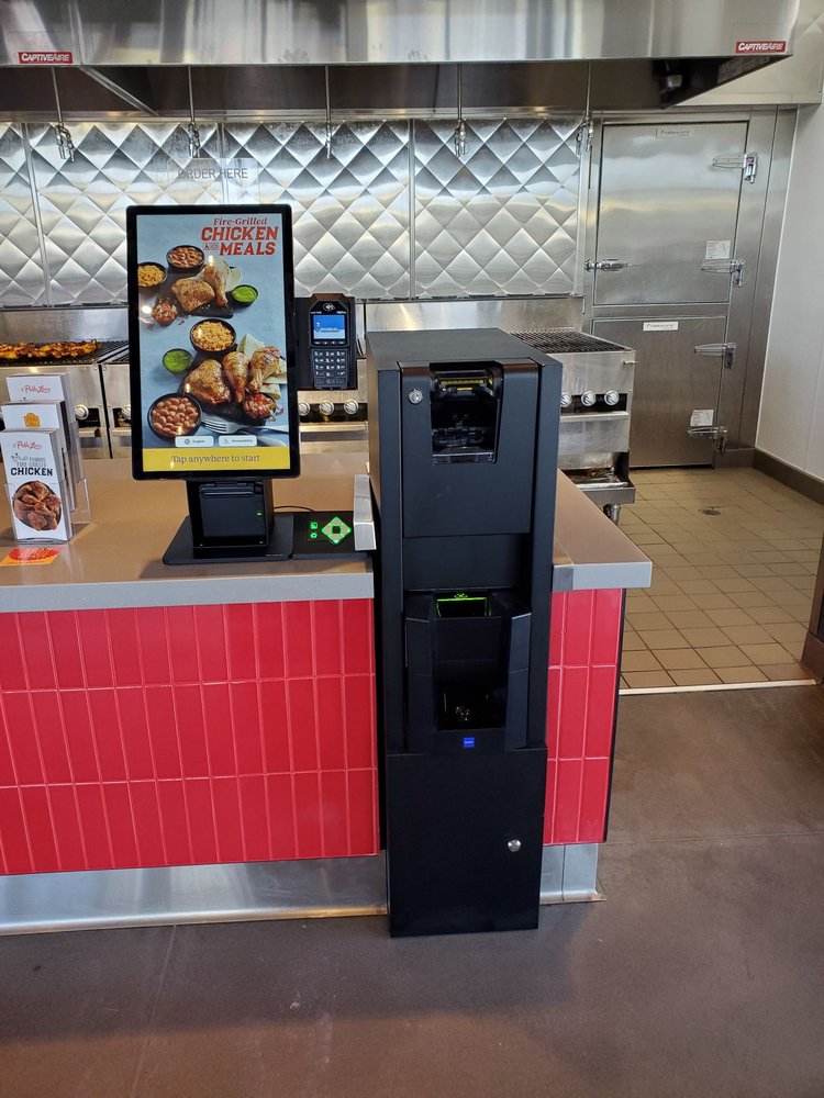 EL POLLO LOCO 1140 E Craig Rd, North Las Vegas, Nevada Mexican