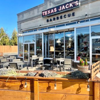 Texas Jack's Barbecue - Barbeque Near Me - Arlington, Virginia