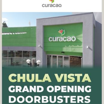 Curacao - Department Stores Near Me - Chula Vista, California