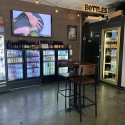 Caps & Taps - Cans and bottles
