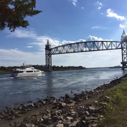 Buzzards Bay Park - Nice Views!