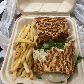Da Hot Spot - Soft Dutch crunch sandwich and ice cold fries - Pizza Near Me - San Francisco, California