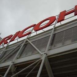 Ricoh Arena