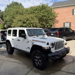 WetWorx Mobile Detailing