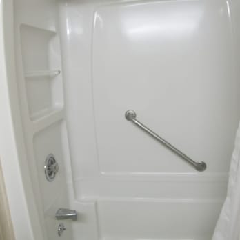 Four Points by Sheraton St. Catharines Niagara Suites - Their shower, which was really good IMO. - Hotels Near Me - Thorold, Ontario Four Points by Sheraton St. Catharines Niagara Suites - Their shower, which was really good IMO. - Hotels Near Me - Thorold, Ontario