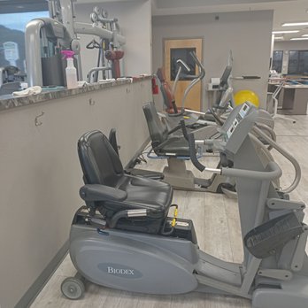 East Bay Physical Therapy - Some of the equipment at East Bay Physical Therapy - Physical Therapy Near Me - El Sobrante, California East Bay Physical Therapy - Some of the equipment at East Bay Physical Therapy - Physical Therapy Near Me - El Sobrante, California