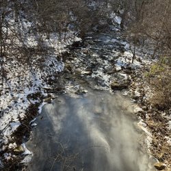 Huckleberry Trail