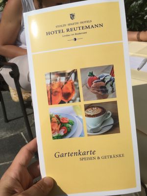 Hotel Reutemann-Seegarten by null