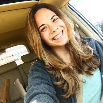 BG'S SALON - 6 inch cut and caramel balayage - Hair Salons Near Me - Arlington, Virginia BG'S SALON - 6 inch cut and caramel balayage - Hair Salons Near Me - Arlington, Virginia