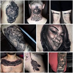 Workaholinkz Tattoo Studio - Tattoos