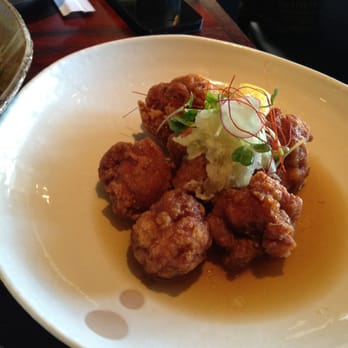Ramen Parlor - Fried chicken at Ramen Parlor, San Mateo. - Ramen Near Me - San Mateo, California