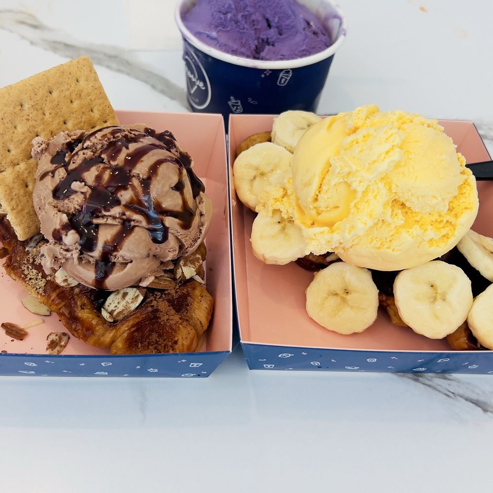 Smoove Ice Cream - Ice Cream & Frozen Yogurt Near Me - Milpitas, California