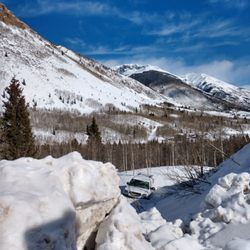 Animas Towing and Recovery - Slide off