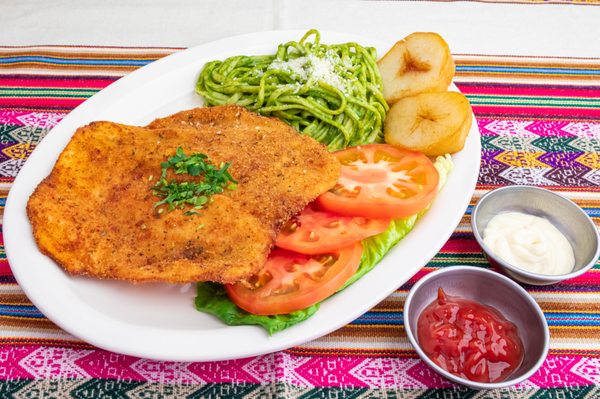 Puro Sabor Peruvian Restaurant by null