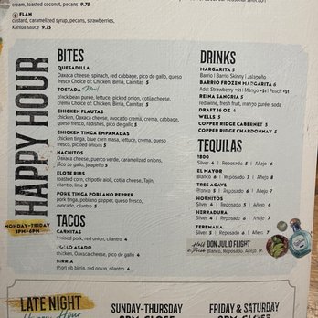 Barrio Queen - Mexican Near Me - Scottsdale, Arizona