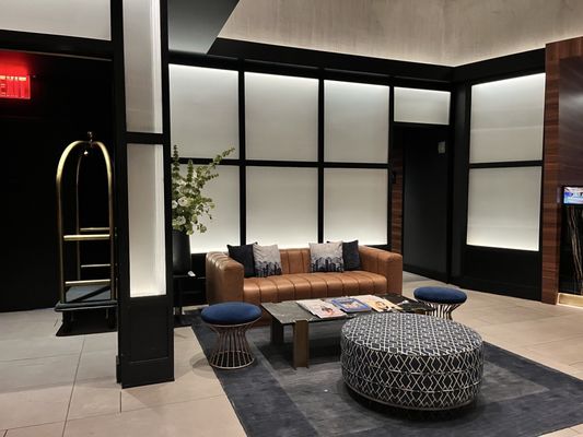 Gansevoort Meatpacking NYC by null