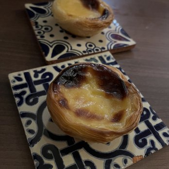 Macau Kitchen - Portuguese egg tarts - Portuguese Near Me - Edinburgh, EDH