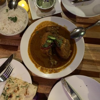Nirmal's - NIZAMI GOAT CURRY - Indian Near Me - Seattle, Washington Nirmal's - NIZAMI GOAT CURRY - Indian Near Me - Seattle, Washington
