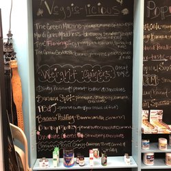 Riverview Proshop - Veggie-licious and Weight gainer options.