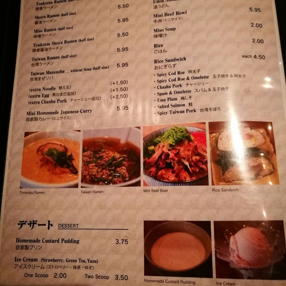 Mr Max - Menu May 2019 - Sushi Bars Near Me - Irving, Texas Mr Max - Menu May 2019 - Sushi Bars Near Me - Irving, Texas