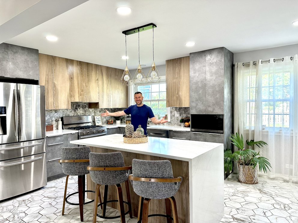 Slide of KGM Construction Group