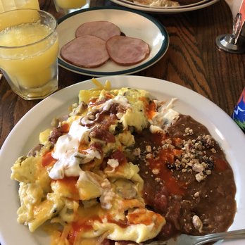 Wild Mountain Cafe - The Vince with a side of Canadian Bacon - American Near Me - Seattle, Washington Wild Mountain Cafe - The Vince with a side of Canadian Bacon - American Near Me - Seattle, Washington