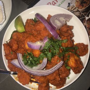 Paradise Fusion - Shrimp Signature-65 - Indian Near Me - Franklin Park, New Jersey Paradise Fusion - Shrimp Signature-65 - Indian Near Me - Franklin Park, New Jersey