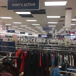 Marshalls - View from back of store
