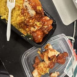 China King - Seafood Delight