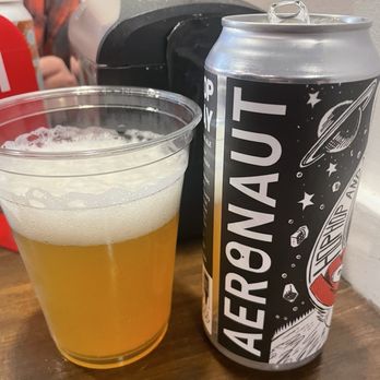 Union Park Pizza - Cider - Pizza Near Me - Boston, Massachusetts