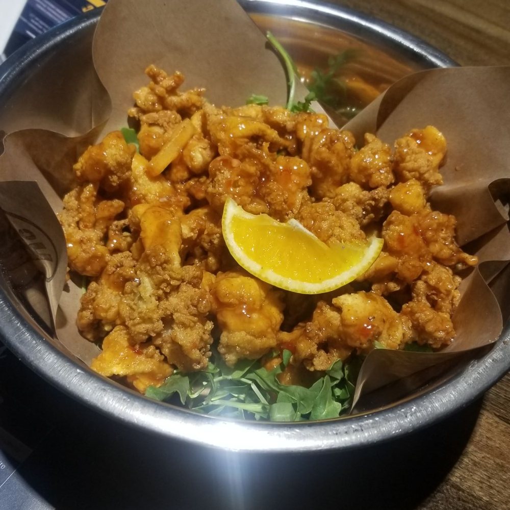 Calamari Calamari