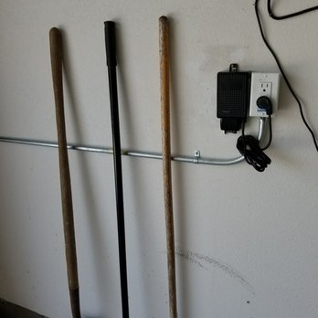 Morrell Electric - Outlet with conduit, power source for the lights. - Electricians Near Me Morrell Electric - Outlet with conduit, power source for the lights. - Electricians Near Me
